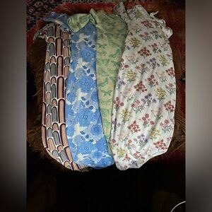 Colorful Baby Sleep Sack Bundle